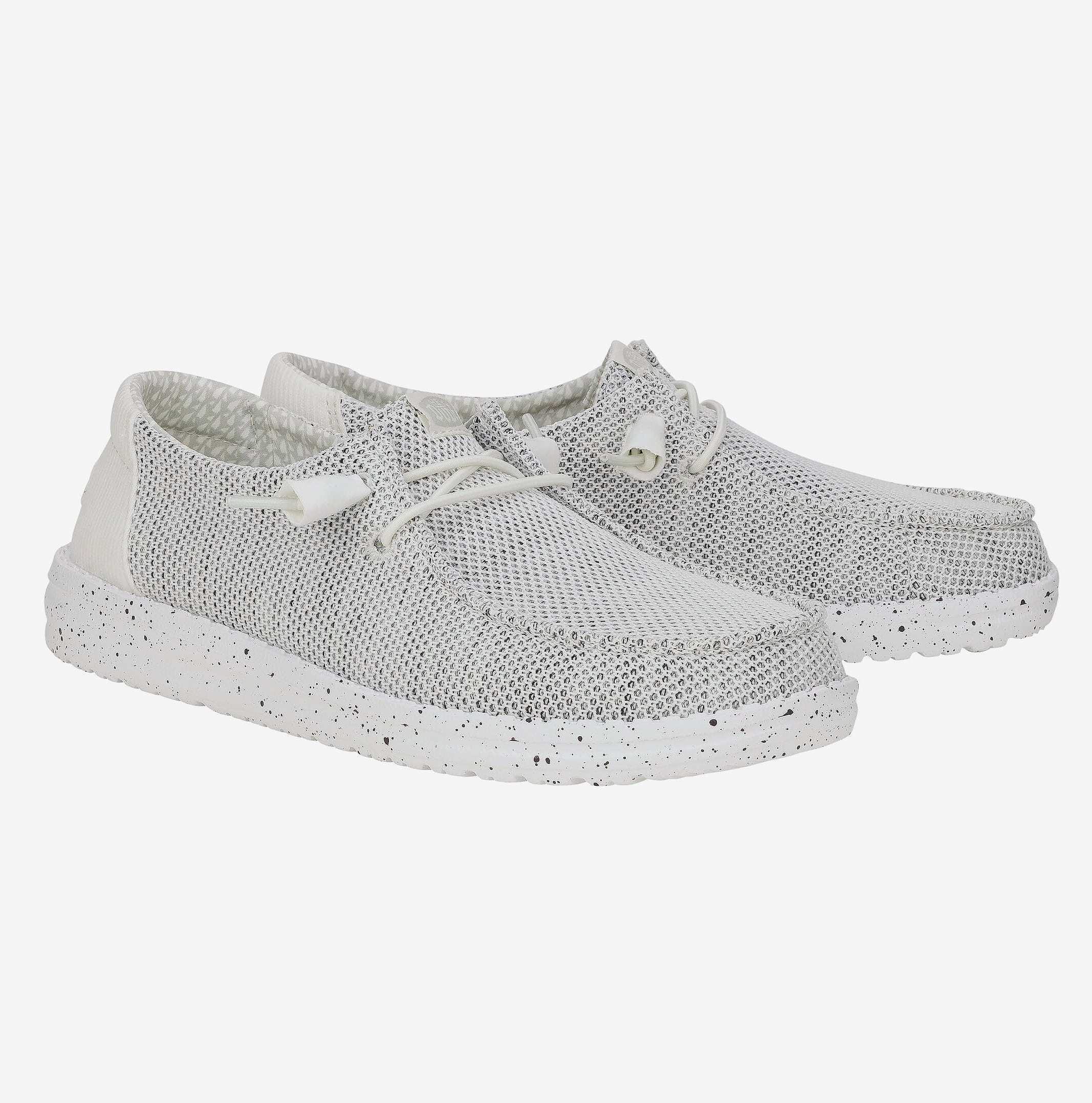 Hey Dude Women's Wendy Stretch Sox Slip-On Loafer