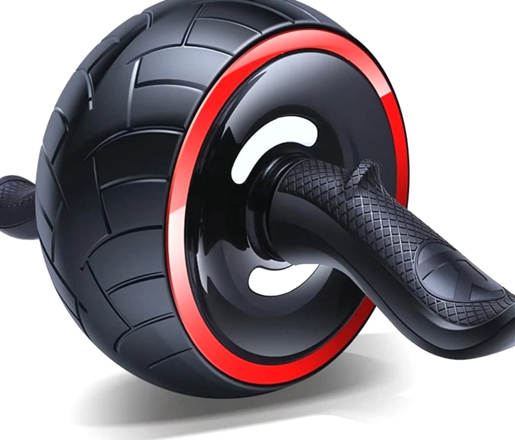 Ab Roller Wheel-Abs Workout Equipment for Abdominal Core Exercise at Home,Gym