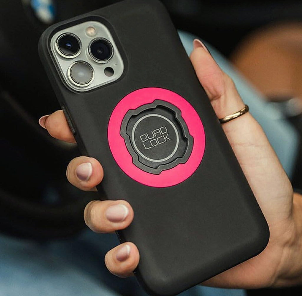 Quad Lock Colored MAG Case Rings for phone customization