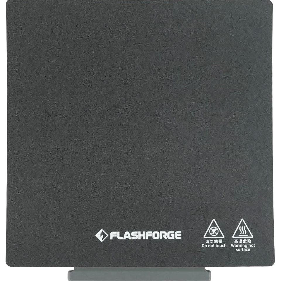 FLASHFORGE 3D Printer Printing Build Plate Sheet PEI for Adventurer 5M / Pro