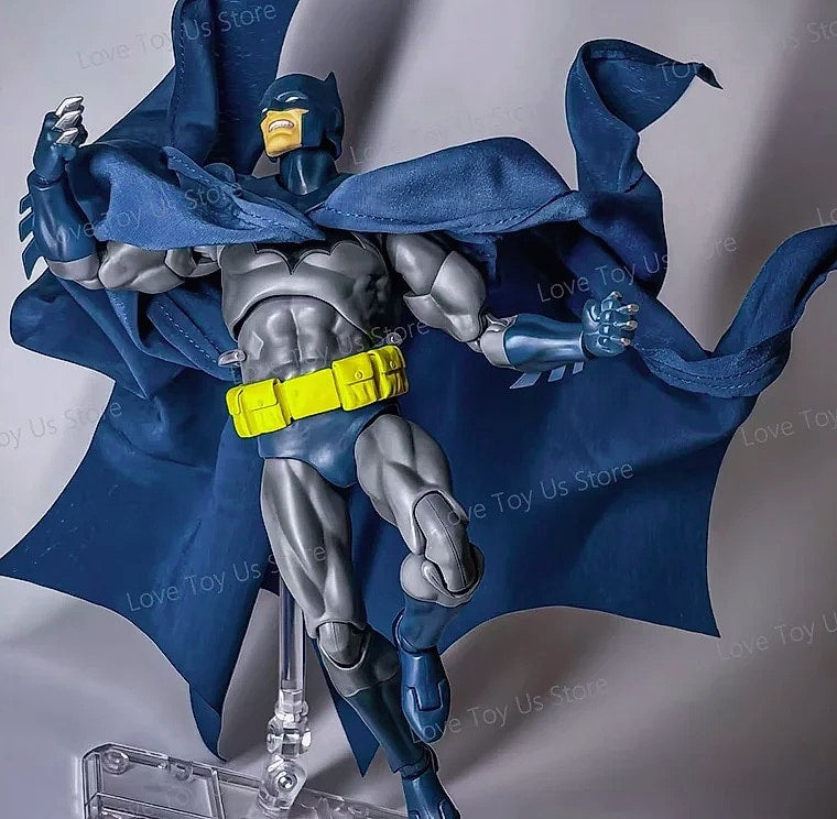 Hot Toys Mafex 105 Batman Hush Blue Version Action Figure