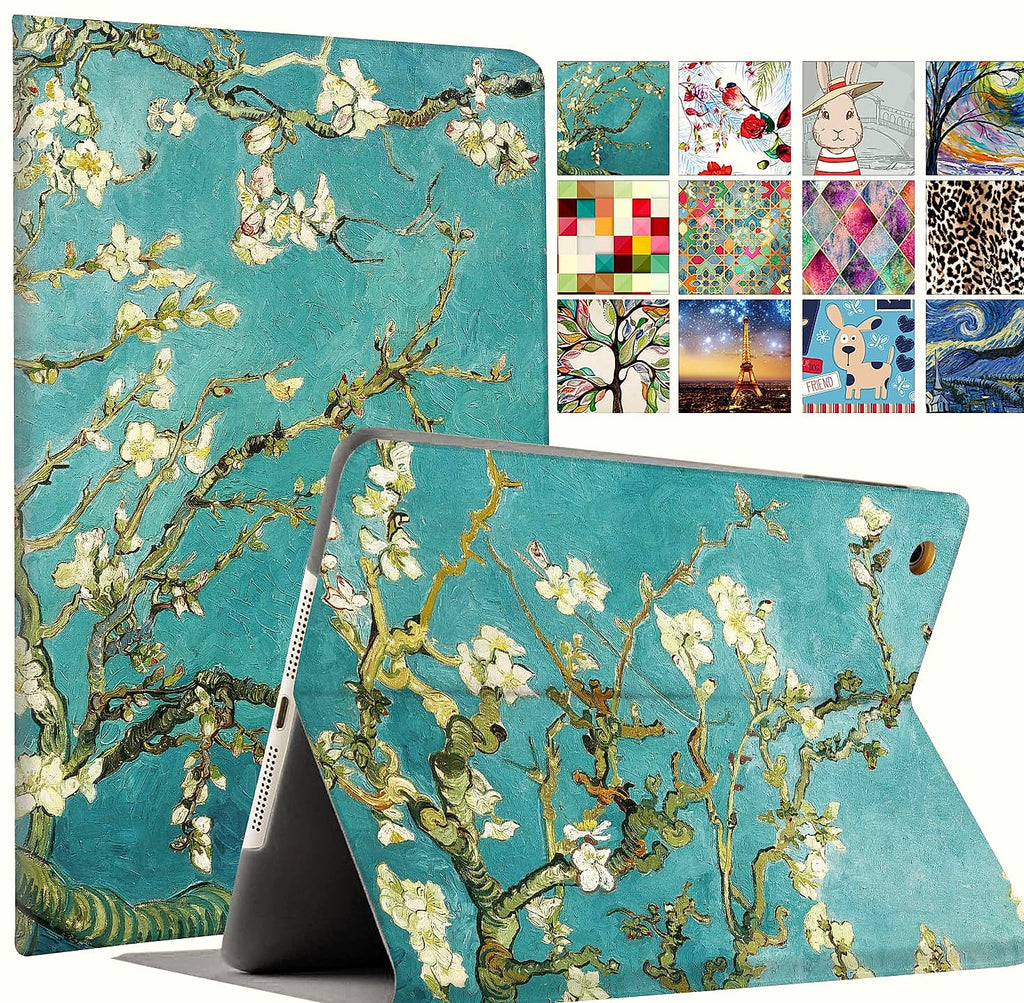 DuraSafe Cases iPad Air 4 10.9" Folio Cover Floral Blossom