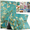 DuraSafe Cases iPad Air 4 10.9" Folio Cover Floral Blossom