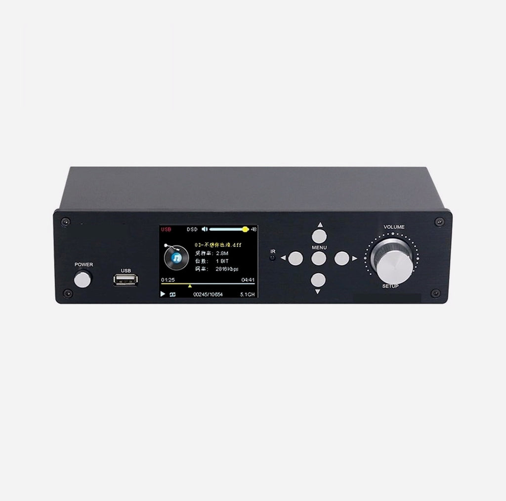D3LX0Z1 RH-899X Digital Audio Converter HDMI 5.1 Decoder