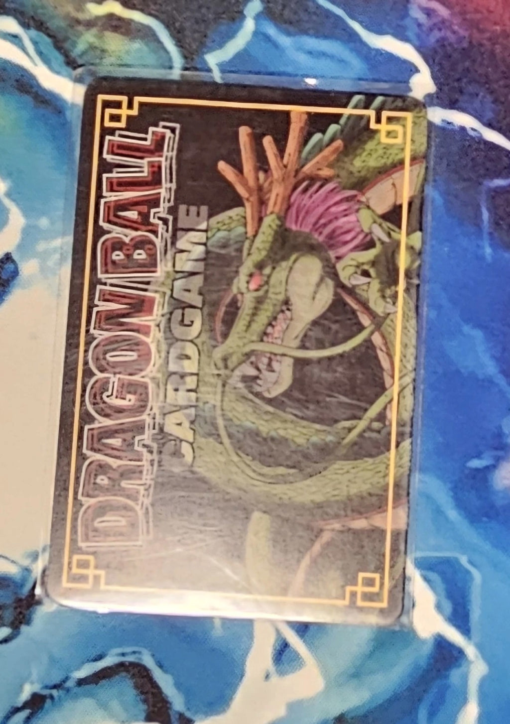 Dragon Ball Z Android 20 Card Game 20 Power 1500