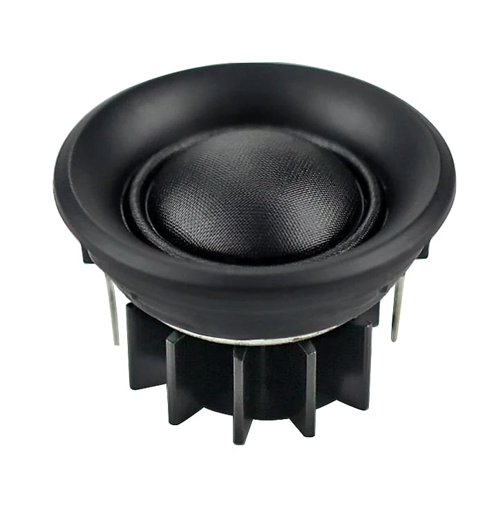 GHXAMP 20 Core 1.5 inch Tweeter Car Speaker 4ohm 10W Pair