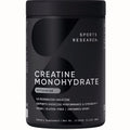 Sports Research Creatine Monohydrate 5g Powder for Strength