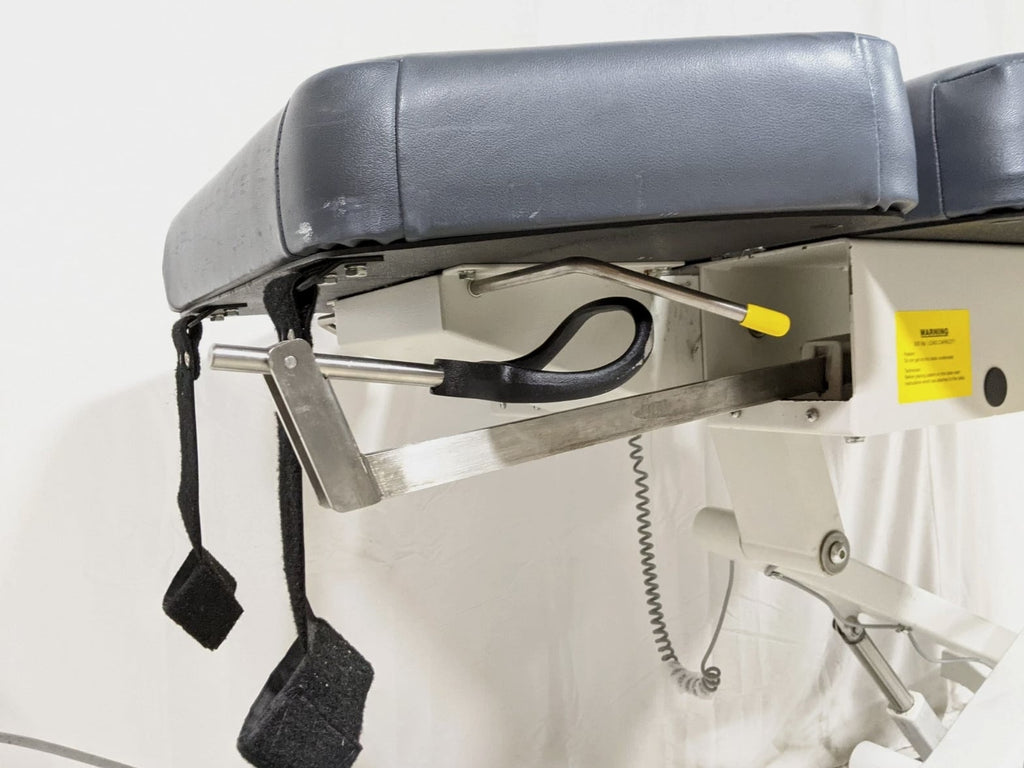 Biodex 058-720 Ultrasound Pro Table, Hand Control Included
