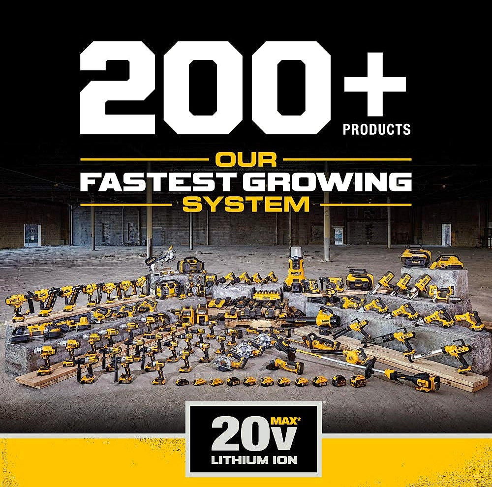 DeWalt DCF809B ATOMIC 20V Impact Driver Compact