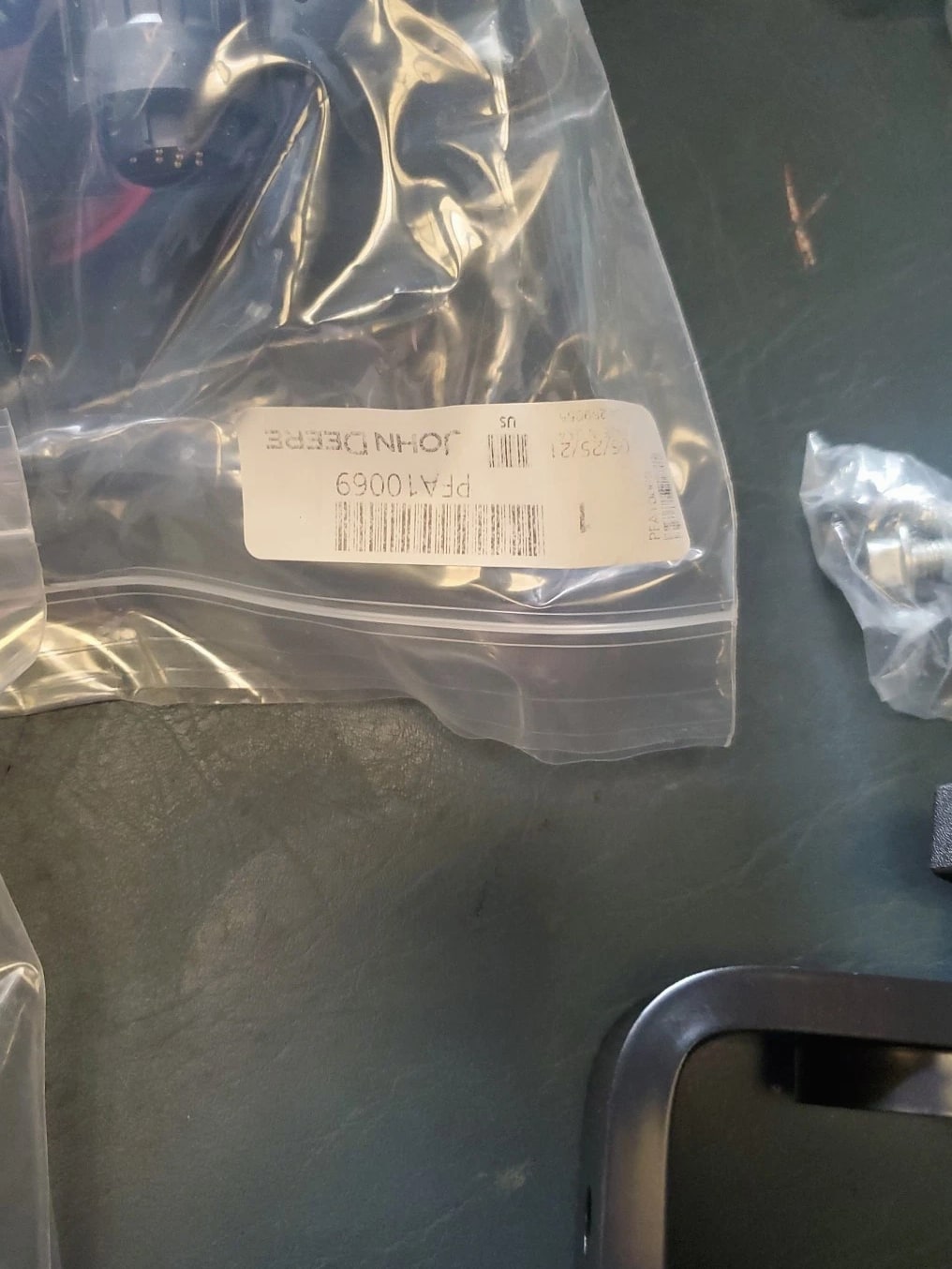 John Deere Autotrac BPF12231 GreenStar Ready Hardware Kit