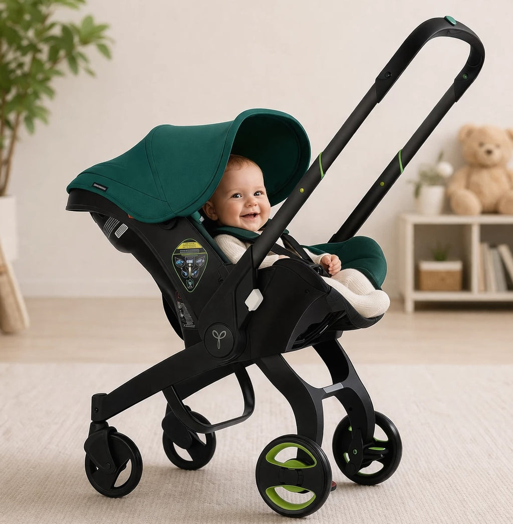 Baby Stroller {2-in-1}