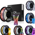 Creality PLA Filament 1.75mm 3D Printer Filament CR-Silk Printing Filament 1kg