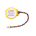 LJCELL CR2032 CMOS Battery for Dell Alienware Alpha R1