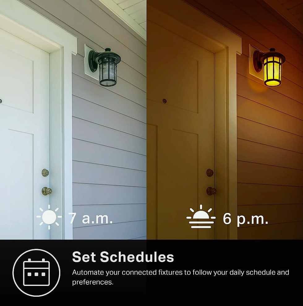 Kasa Smart HS200-2 2-Gang Wi-Fi Light Switch for Alexa