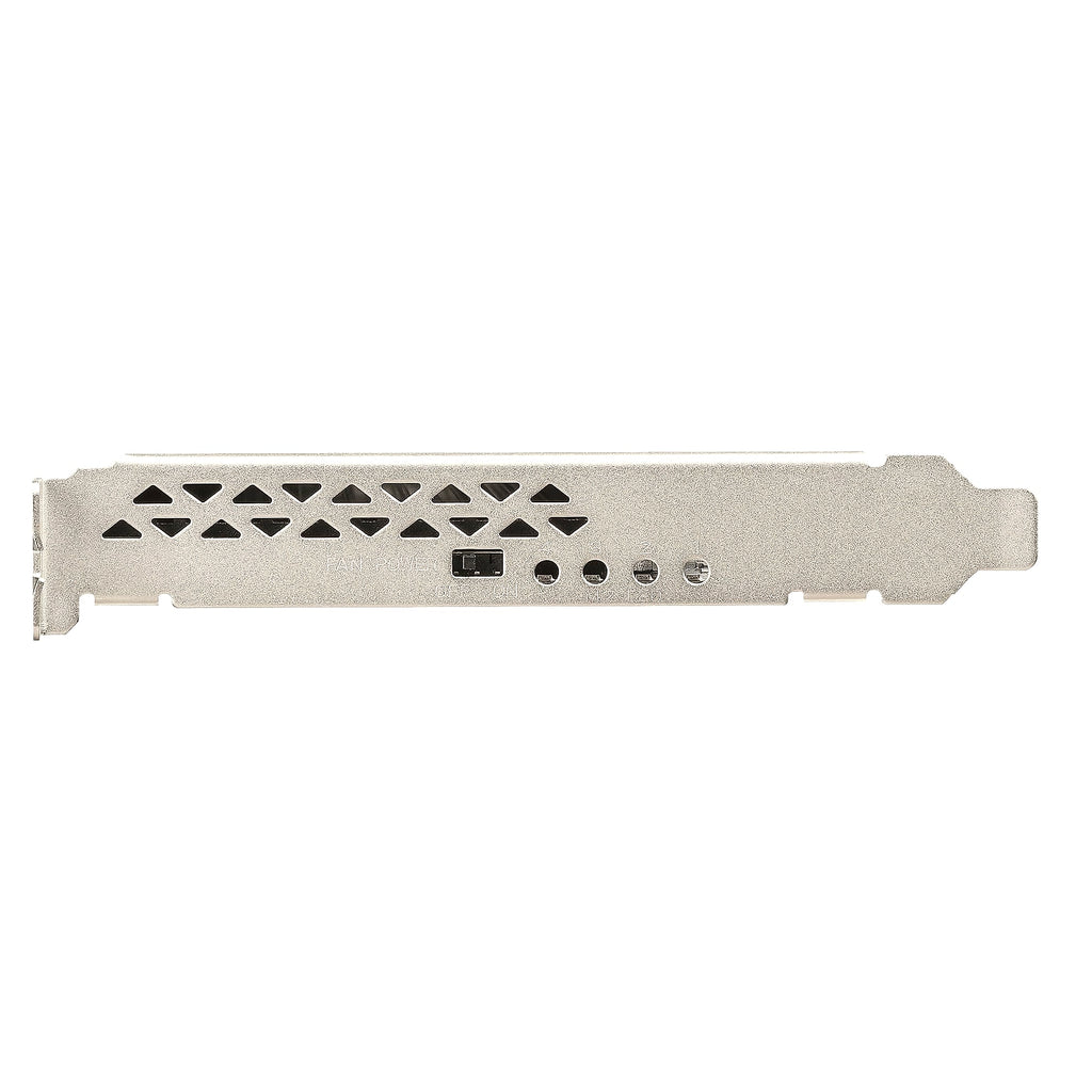 ASUS Hyper M.2 x16 Gen5 NVMe adapter card PCIe 5.0 quad M.2