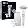 Braun Silk-épil 9 SES9-030 Wet and Dry Epilator