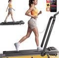 WalkingPad Foldable Treadmill with 10% Incline, 300lb Capacity