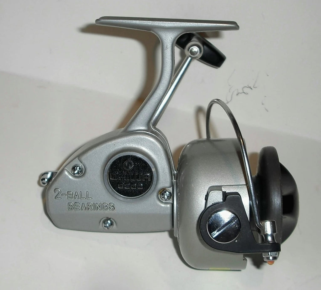 Vintage Daiwa 8300 Spinning Fishing Reel - Never Used