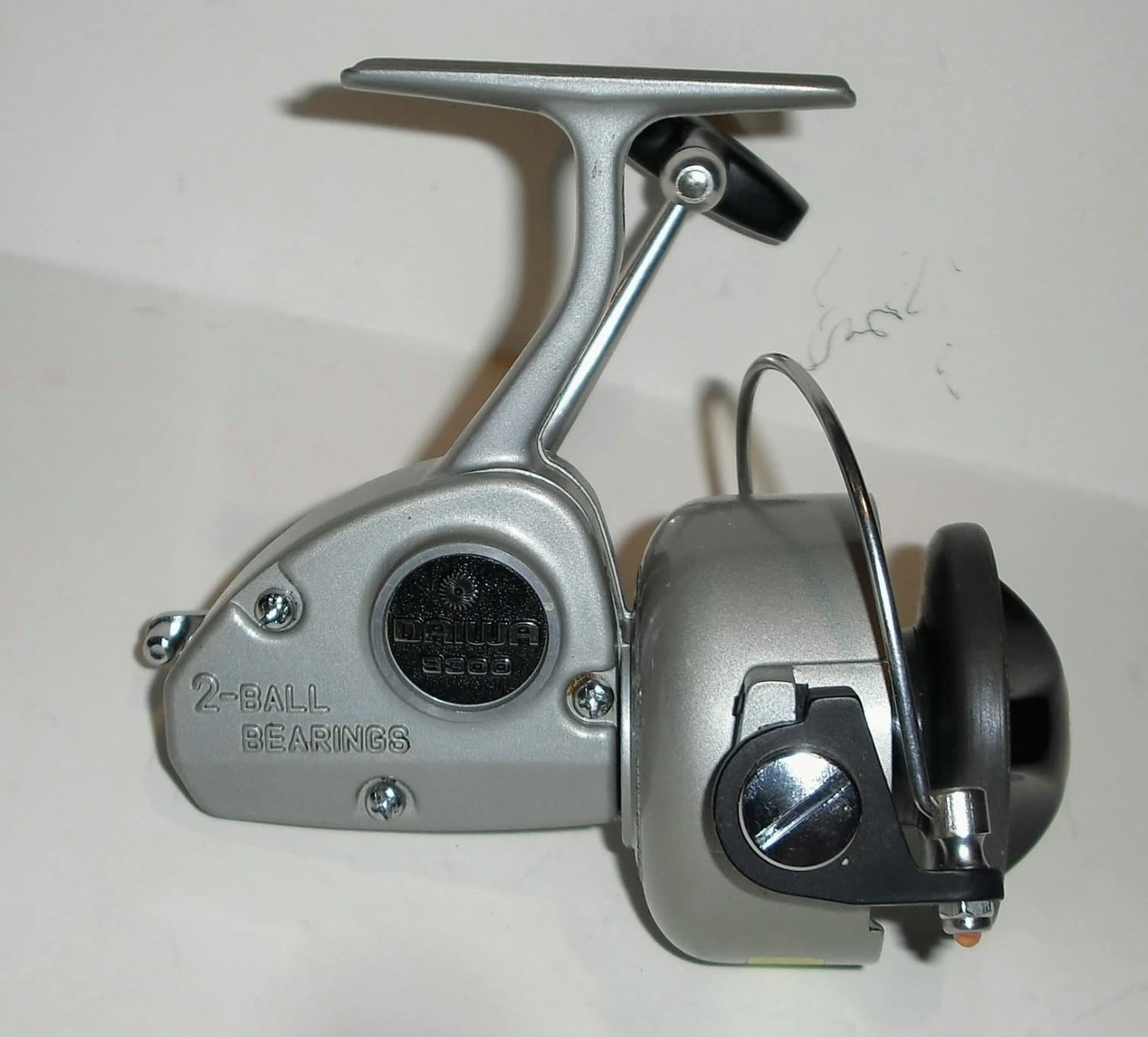Vintage Daiwa 8300 Spinning Fishing Reel - Never Used