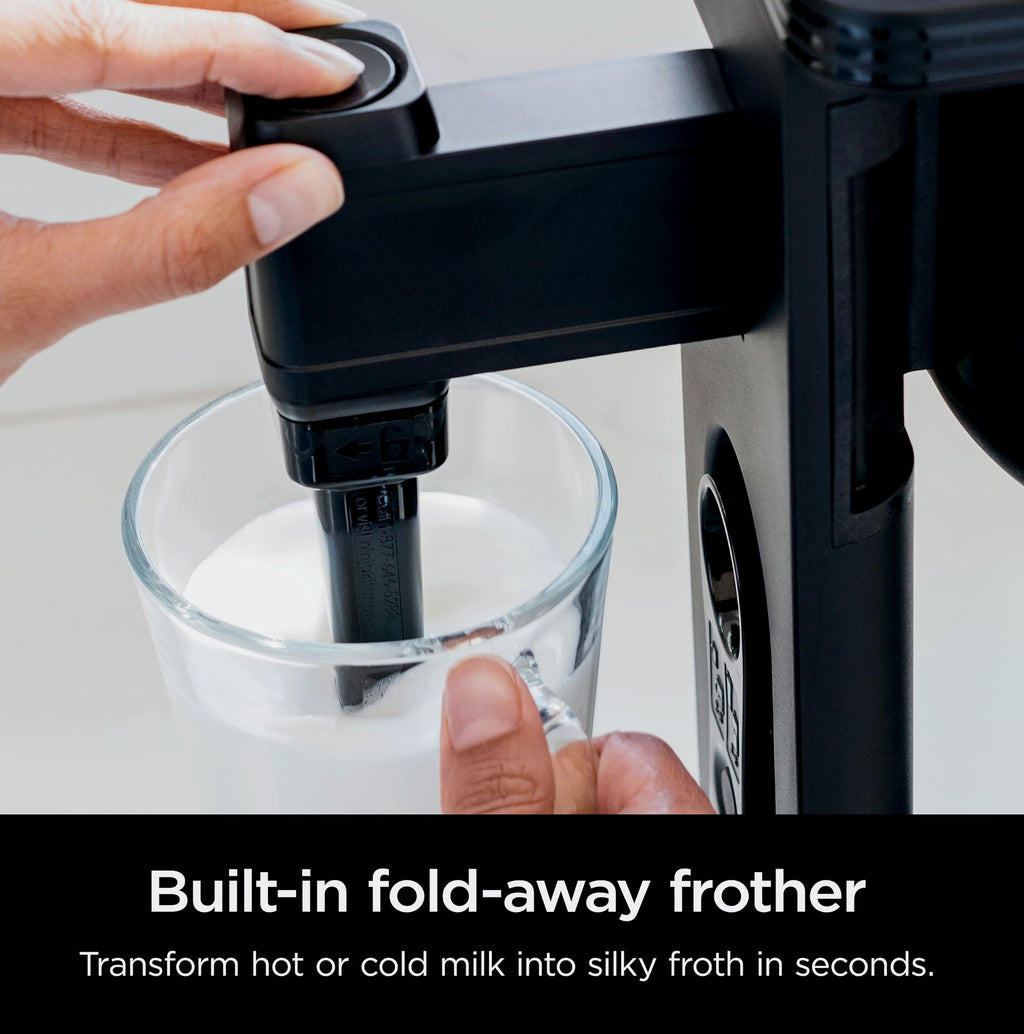 Ninja CM401 Specialty Coffee Maker with Frother