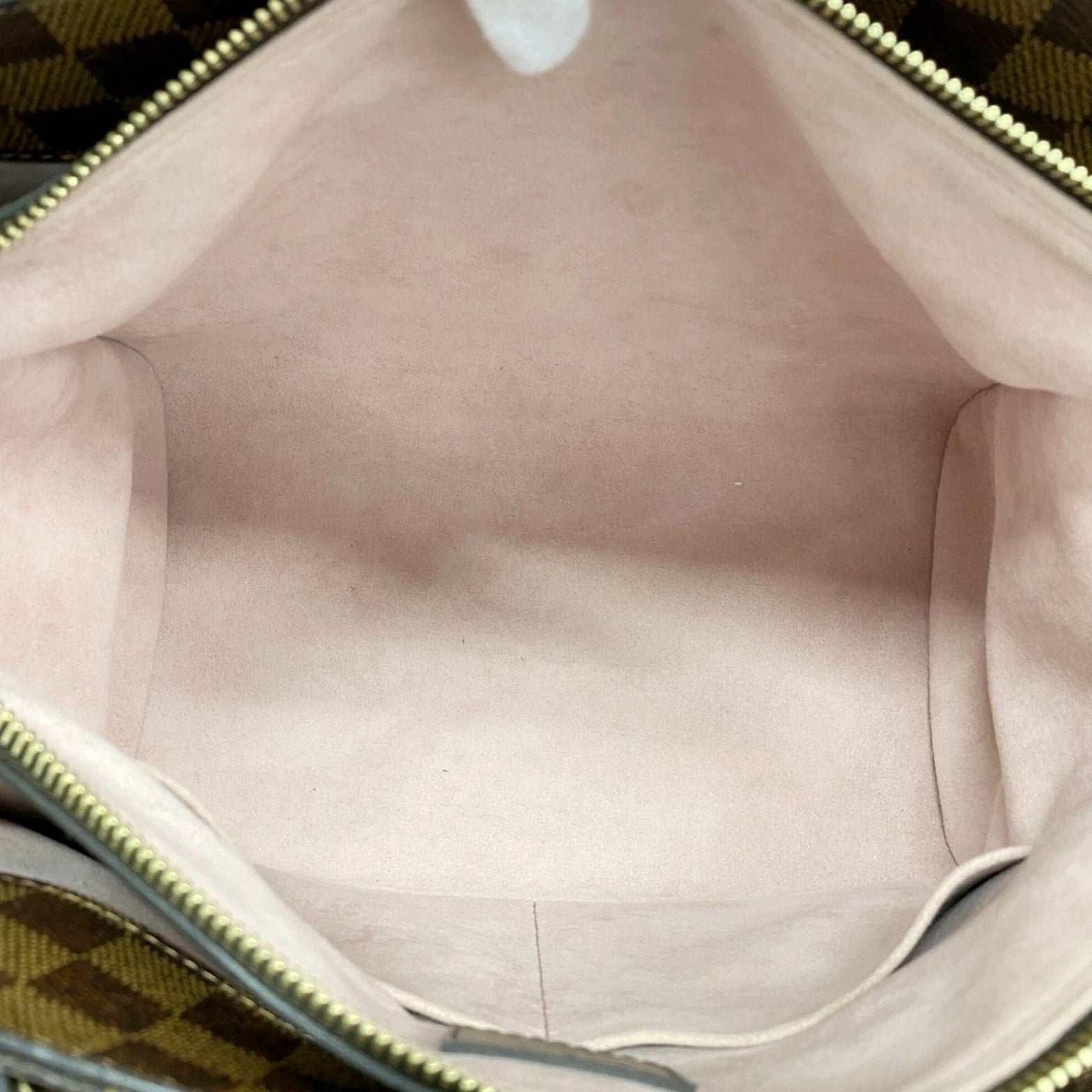 Louis Vuitton Damier Normandie N41488 Ebene Magnolia 2-way handbag... GZl1h9rc