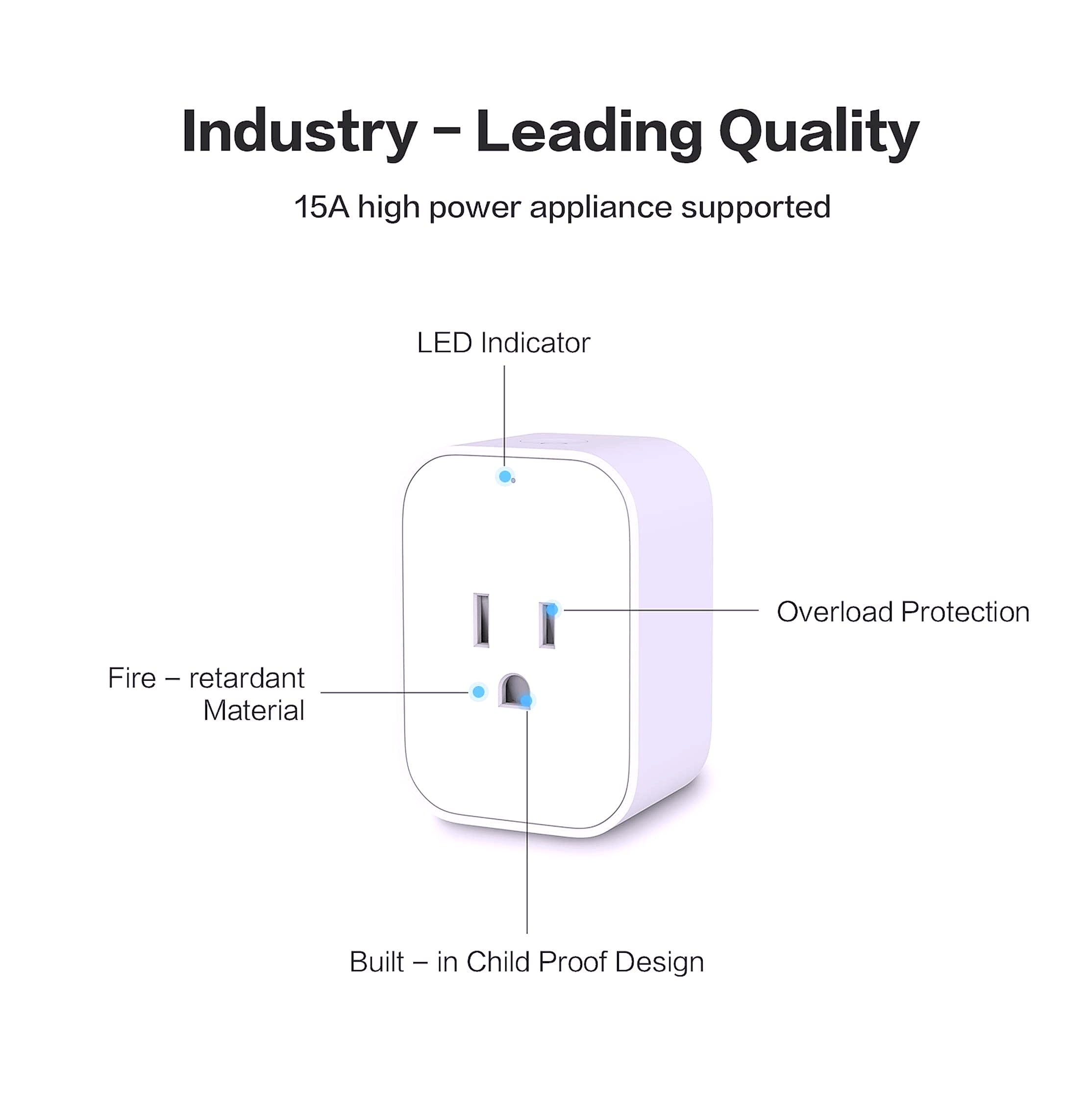 Aqara Smart Wall Switch with Neutral, Single Rocker