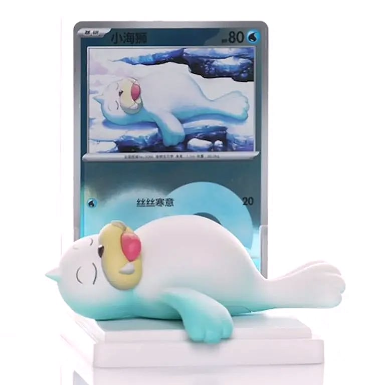 Bandai Pokemon TCG Dream Masterpiece Collection 151 Figure