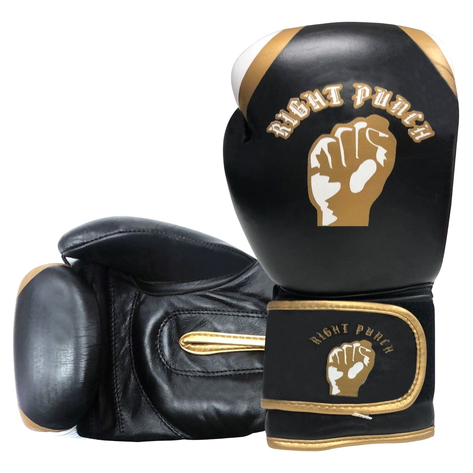 Boxing Gloves Adult Rex Leather Boxing Gloves Bag Gloves Sparring Mitts Punching
