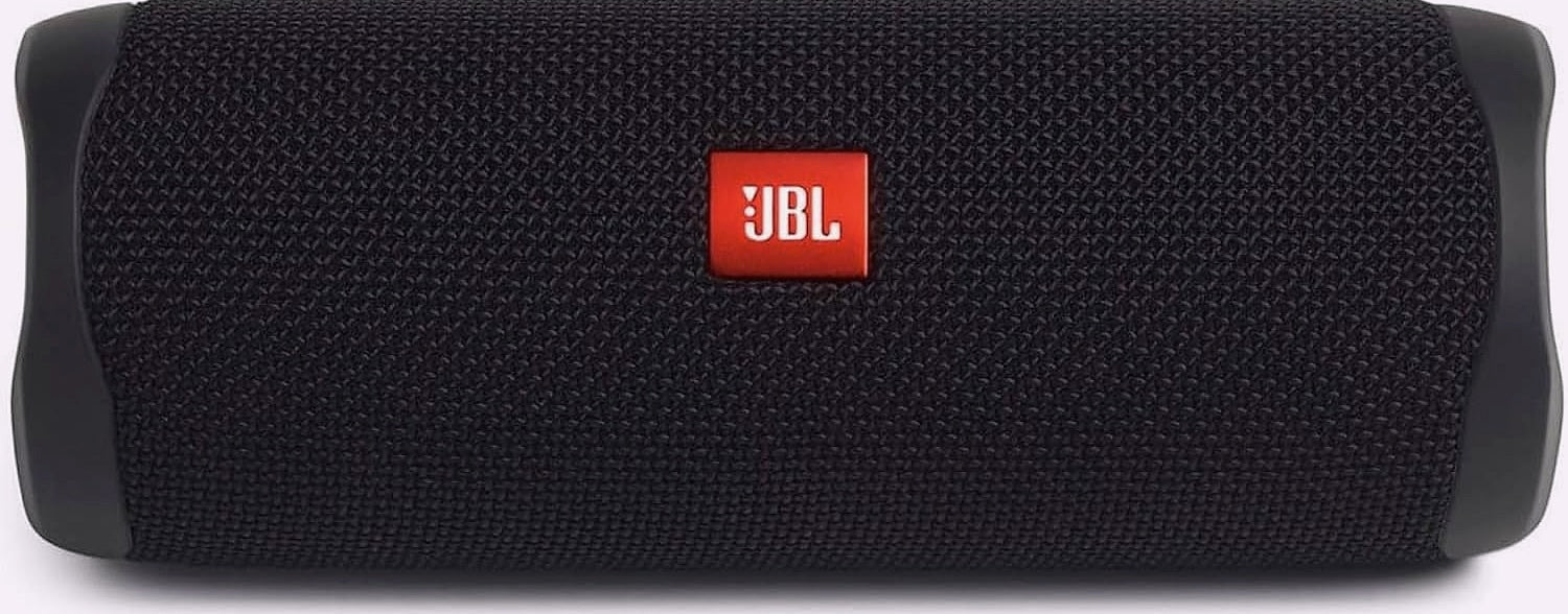 JBL Flip 5 Waterproof Portable Bluetooth Speaker Black