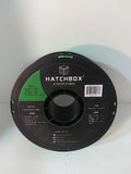 Hatchbox ABS 1.75 mm 3D Printer Filament Transparent Green 1kg Spool Quick Delivery