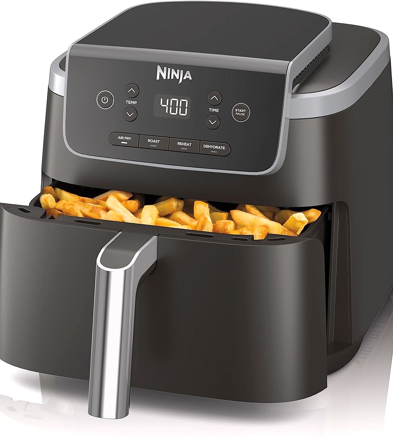 Ninja AF141 5-quart Air Fryer with 4-in-1 cooking functions