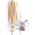 Birch Yarn Swift and Ball Winder Set Wooden Knitting Crochet Tool