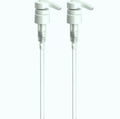 Bar5F Shampoo Conditioner Pump Dispenser, 1L Bottle, 2 Pack