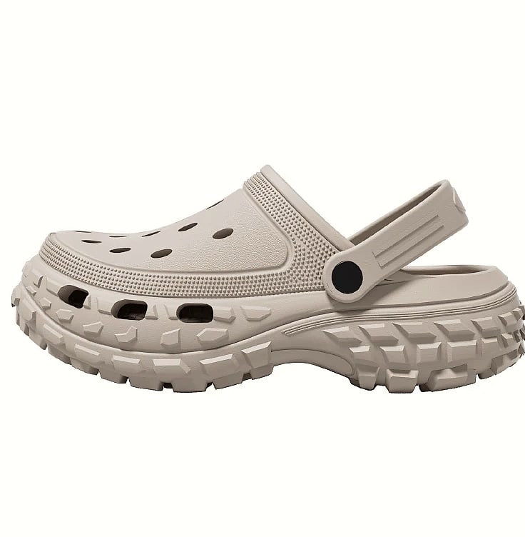 Rimocy Women Platform Sandals Closed Toe Beach