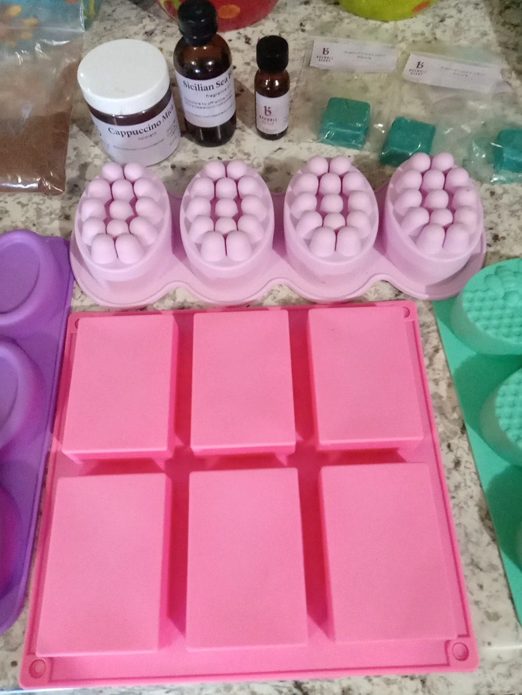 Soap Making Supplies - Used