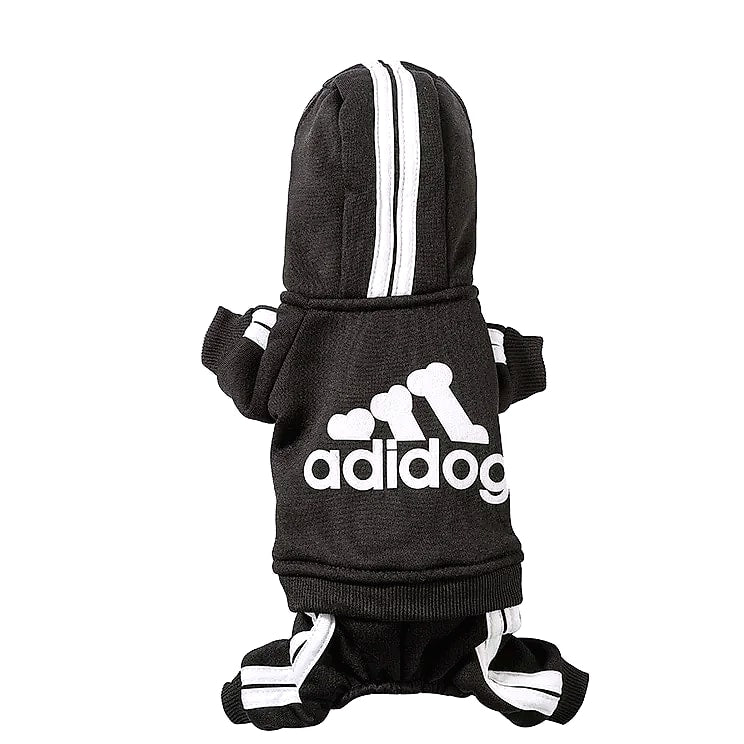 WANGMEOW Adidog Dog Jumpsuit Warm Hoodies Pet Clothing
