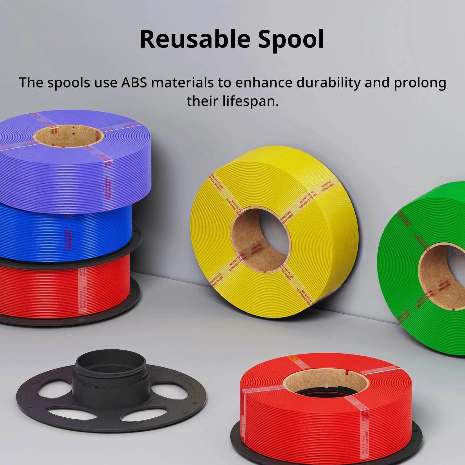 [BUY 10 PAY 6] ANYCUBIC 1.75mm PLA/ PETG/ Silk/ Matte/High Speed 3D Filament Lot