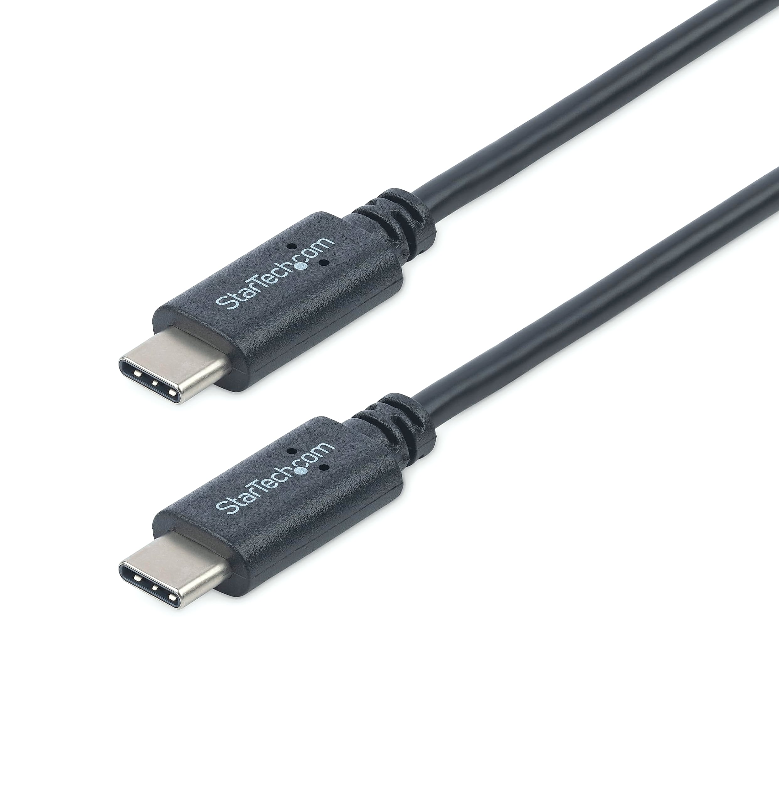 StarTech.com USB2CC1MR Right Angle USB-C Cable 1m