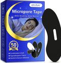 Anti-Snoring Sleep Strips, 50-Count Mouth Seal Tape