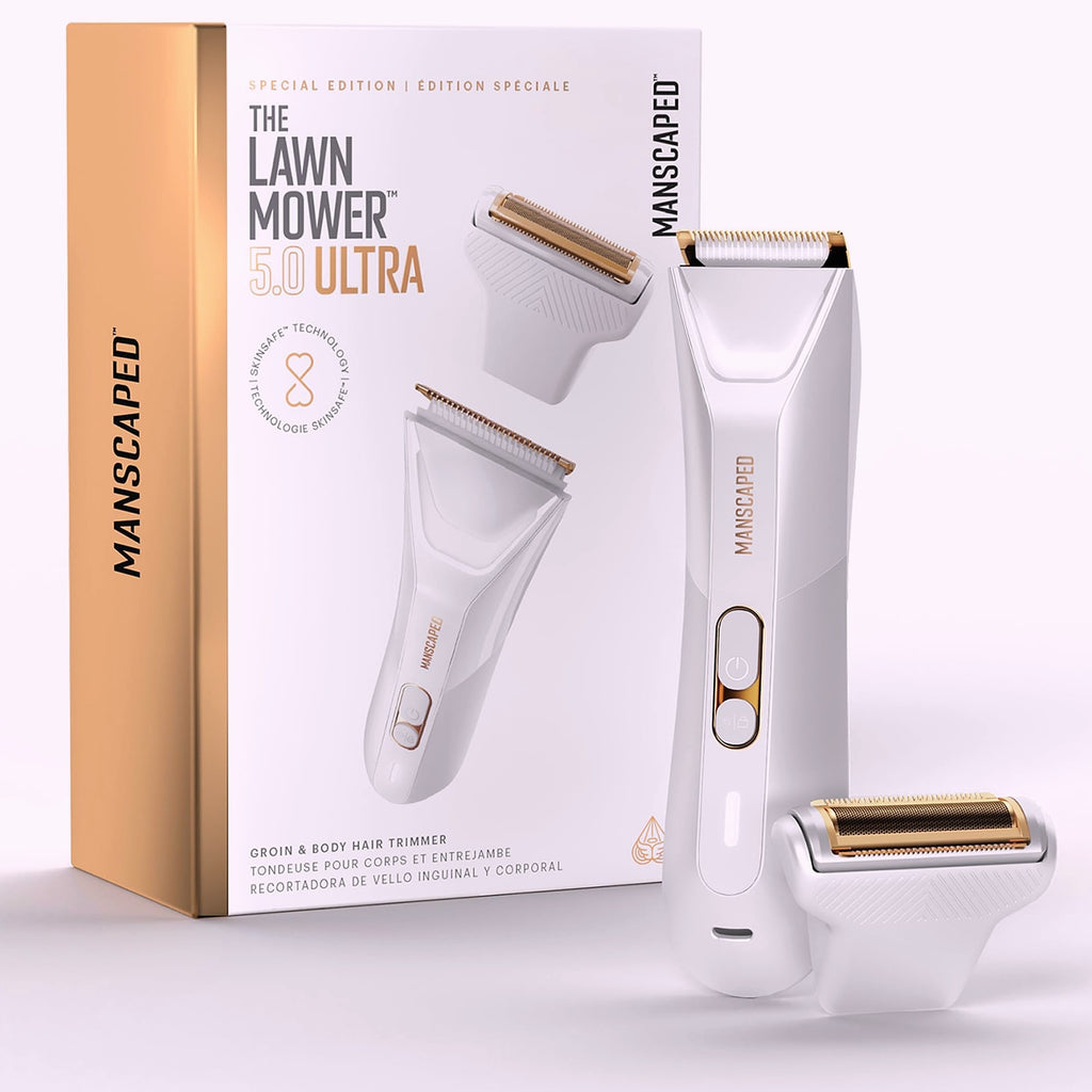 MANSCAPED Lawn Mower 5.0 Ultra Groin Body Hair Trimmer