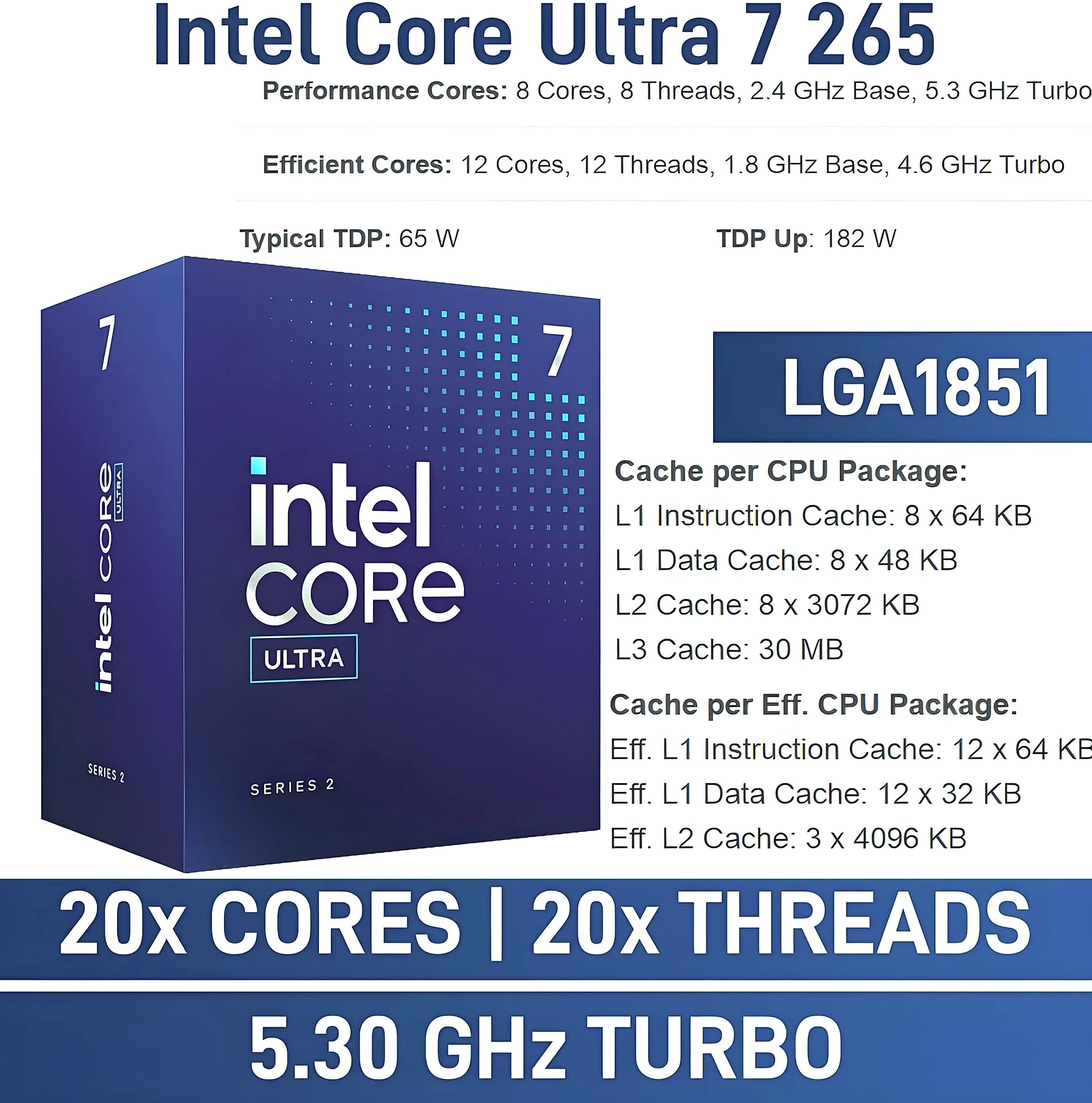 Dell Pro Tower Plus Intel Core Ultra 7 265 Workstation PC
