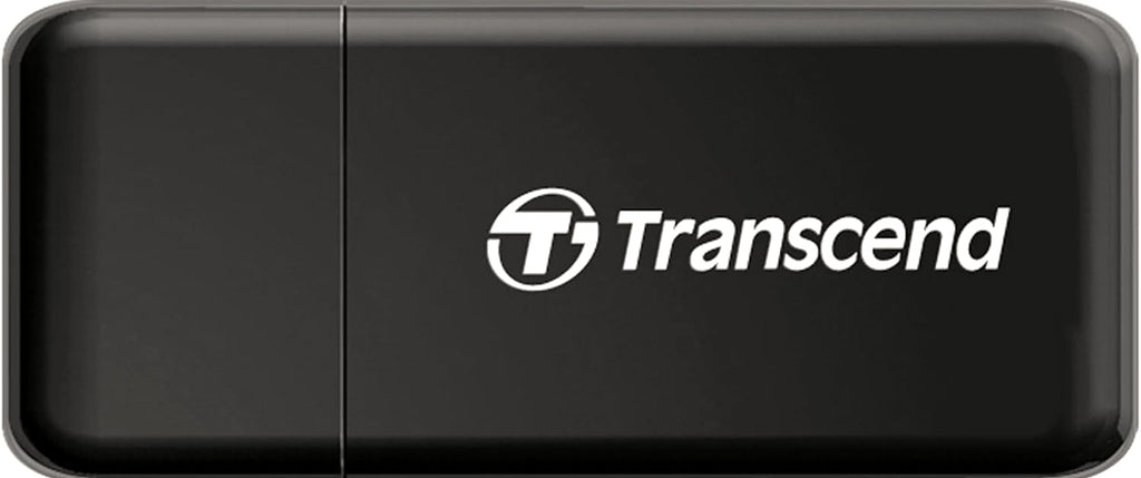 Transcend RDF5 USB 3.1 SD Card Reader for PC and Mac