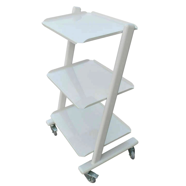Surgical Equipment Trolley Beauty Salon Cart Disassemble Combination Move Stand