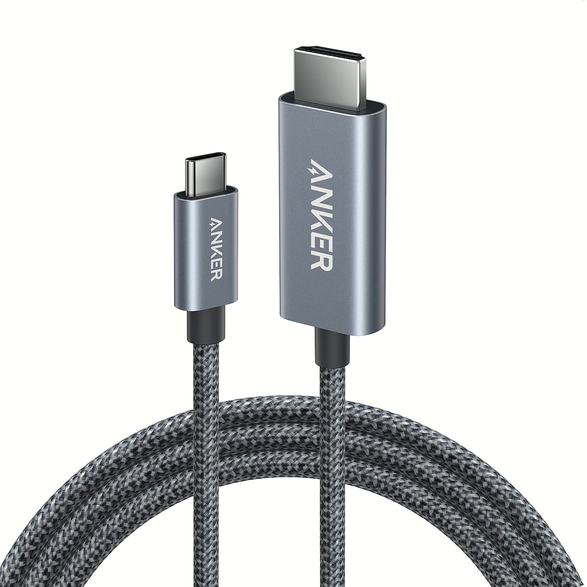 Anker USB-C to HDMI Cable 4K@60Hz 6FT Braided
