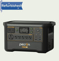Pecron F3000LFP 3072Wh Portable Power Station Solar Generator