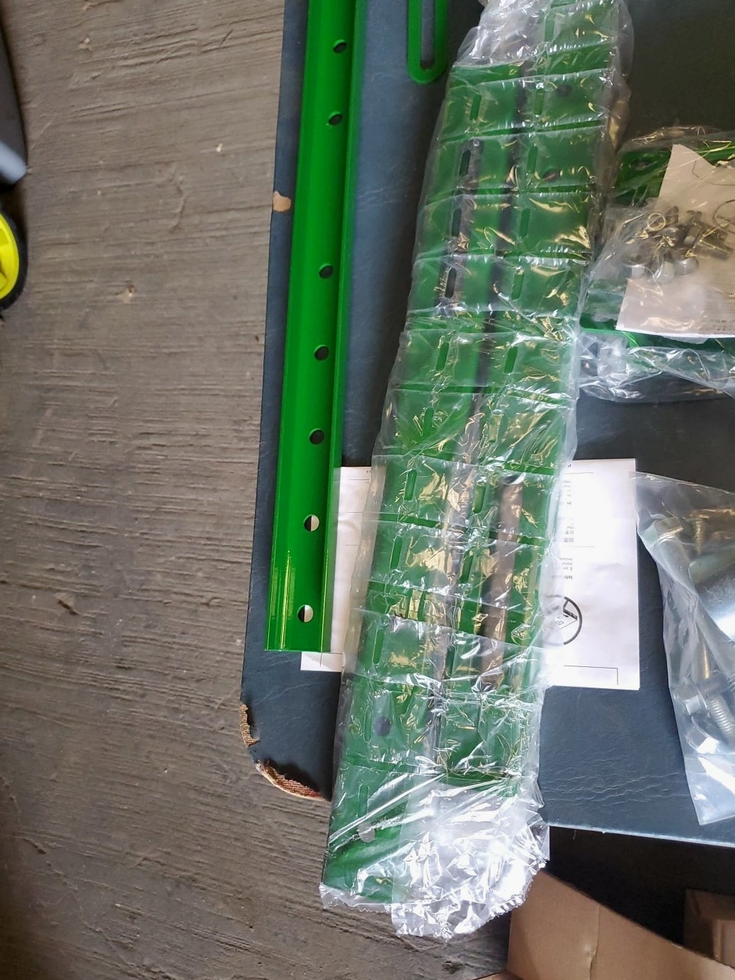 John Deere Autotrac BPF12231 GreenStar Ready Hardware Kit