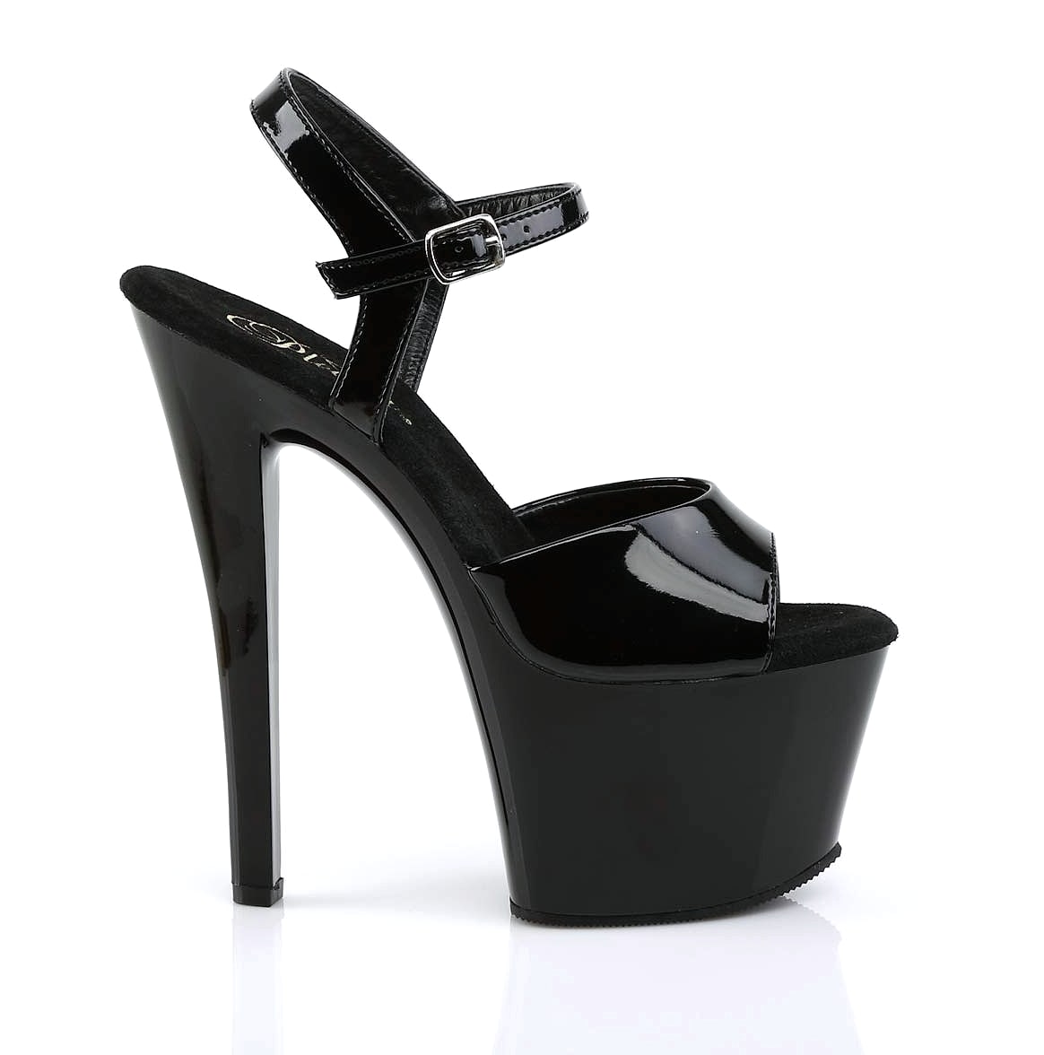 Pleaser Sky-309 Women's Platform Sandal for Height