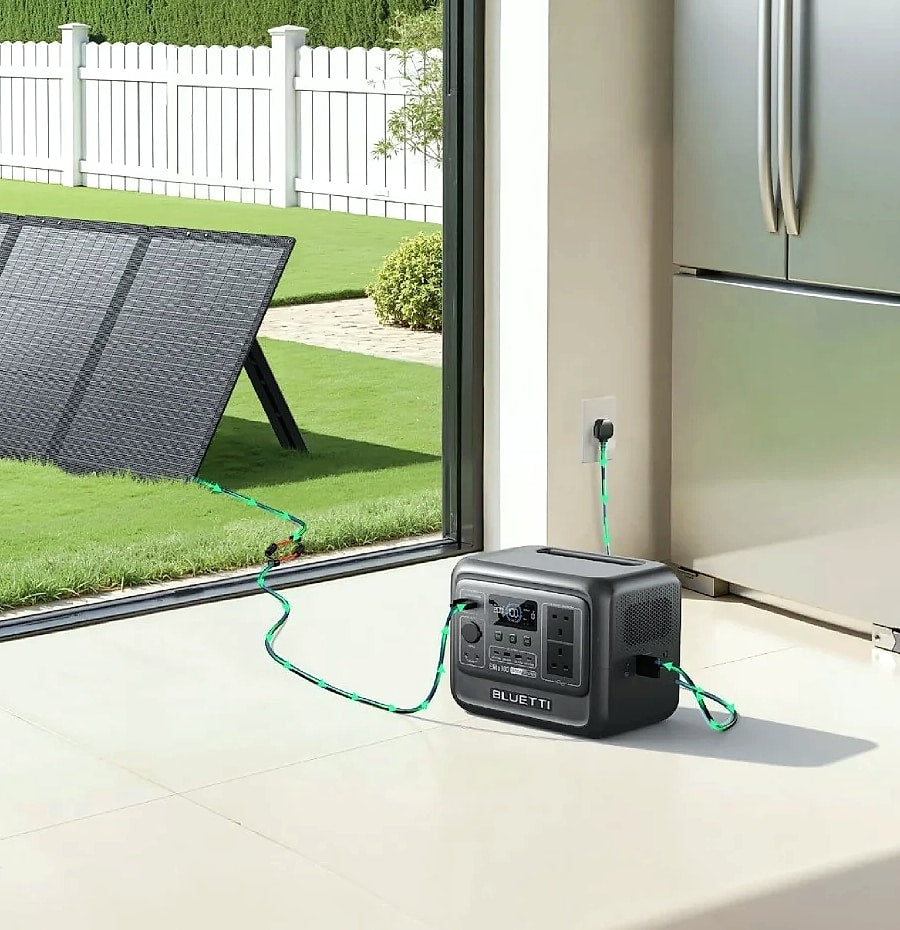 BLUETTI Elite 100 V2 Portable Power Station 1024Wh 1800W