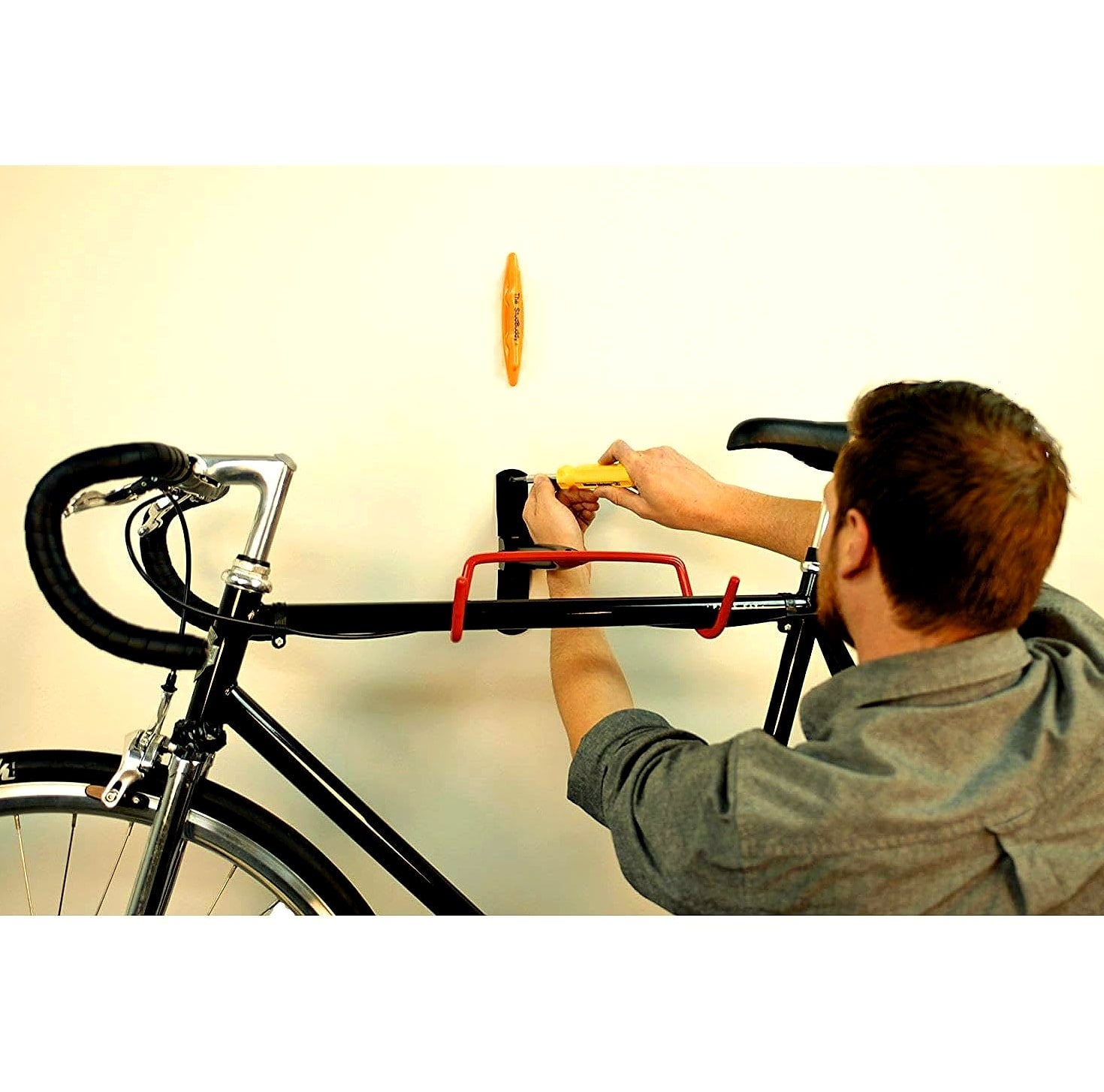 The StudBuddy Magnetic Stud Finder for Drywall