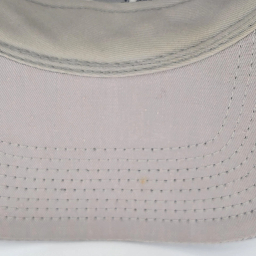 St. Louis Cardinals Turn Ahead The Clock Silver Snapback Hat Cap Century 21 VTG